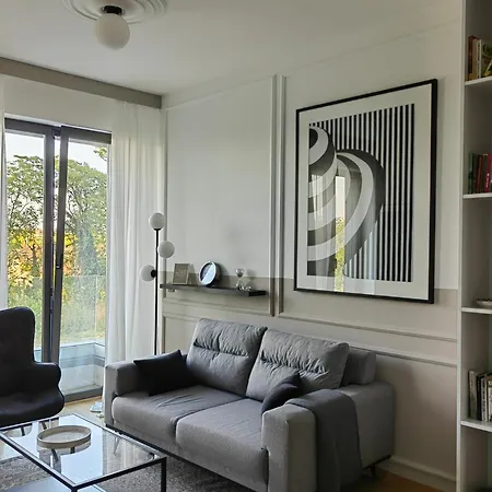 Studio Novi Dorcol With Garage Belgrad Exteriör bild